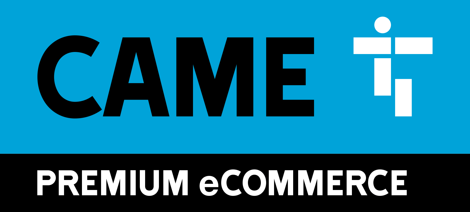 Premium eCommerce CAME Premium Logo