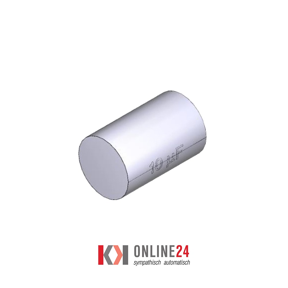 CAME-Kondensator-uF-10-mit-Kabel