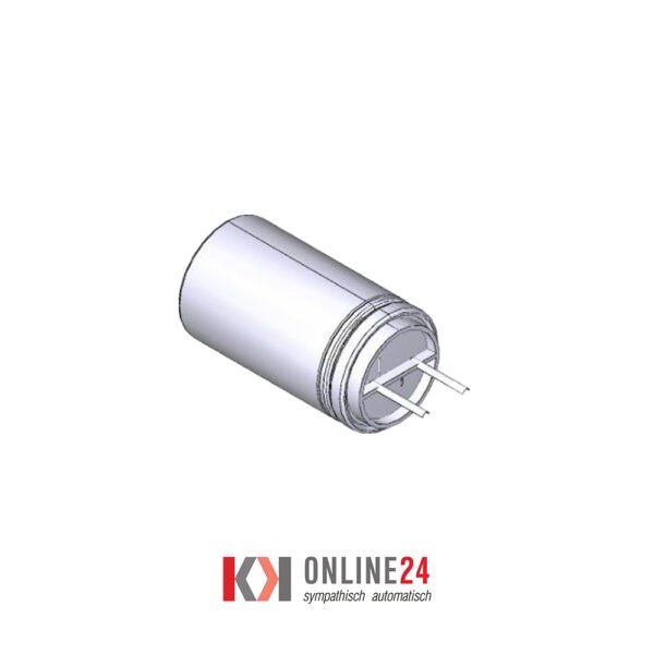 CAME-Kondensator-uF16-mit-Kabel-und-Zapfen