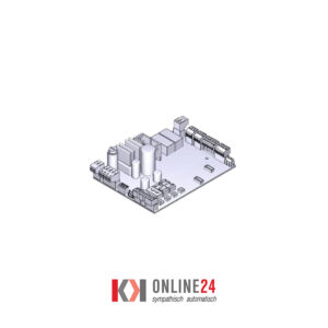 CAME-SCHEDA-ELETTRONICA-ZN7-NEW