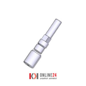 CAME-Zapfen-Mech.-Endanschl.-Gard-2.5-5-6-6.5m