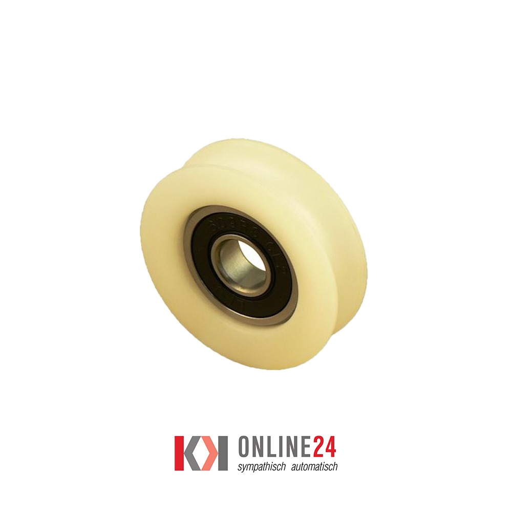 Nachfertigung-BESAM-EMD-PSR-Gummiband-Umlenkrolle-000911