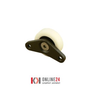 Nachfertigung-DORMA-ES-200-Gegenrolle-mit Halter-000391