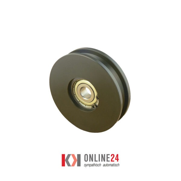 Nachfertigung-THYSSEN-Führungsrolle-Steuerkabel-Seil-000841