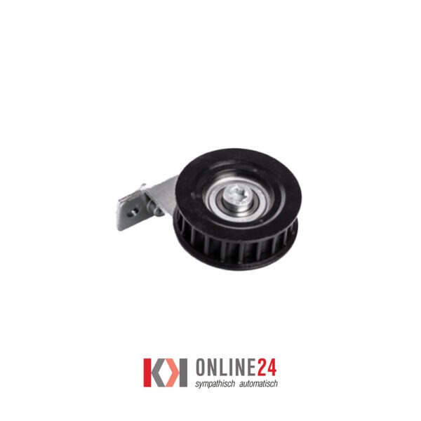 Return-Pulley-Umlenkung