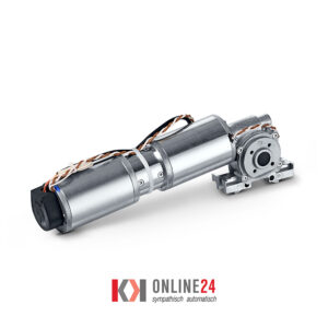 GEZE-Getriebemotor-DCU1-2M